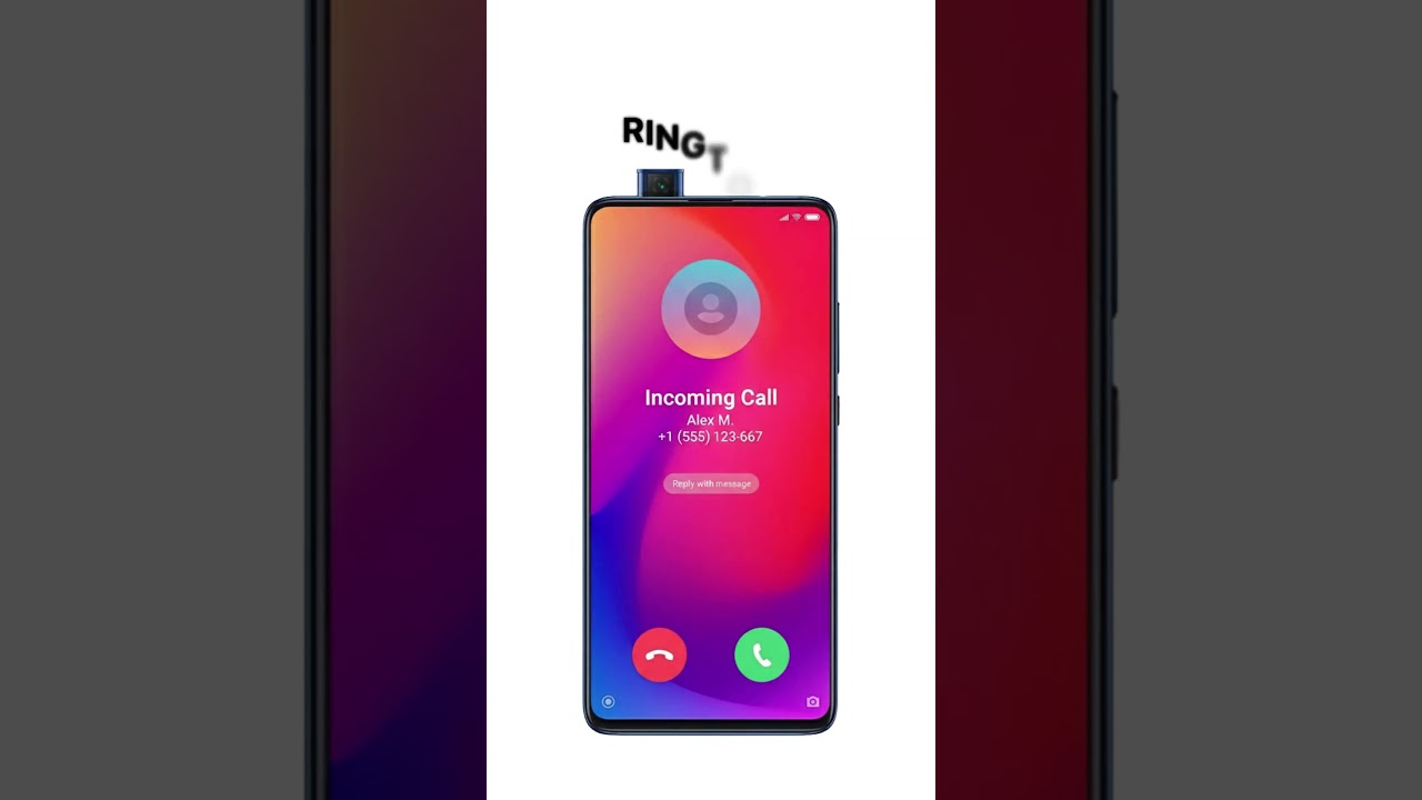 Xiaomi Mi 9T Pro All Default Sound #xiaomi #mi9tpro #sound #notification #ringtone