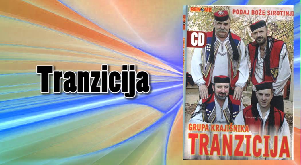 Grupa Krajisnika Tranzicija - Strikan - (Audio 2006)