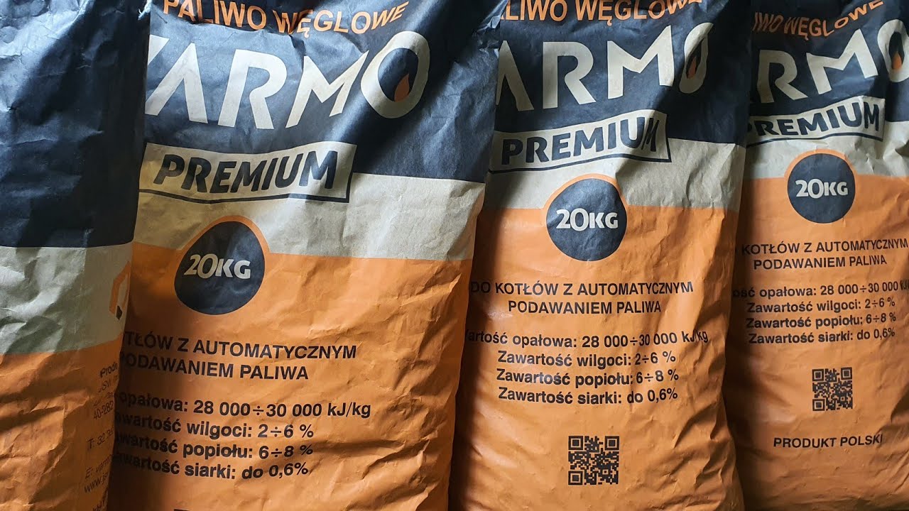 Pellet Węgłowy Varmo Test Opinia Recenzja, Paliwo nie dla wszstkich??