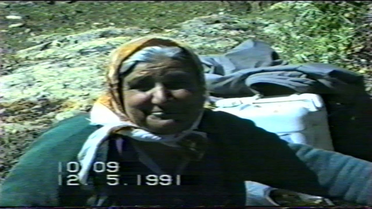 Güzeltepe Köyü 1991 Yılı Tekke Eğlencesi (Düzenlendi)