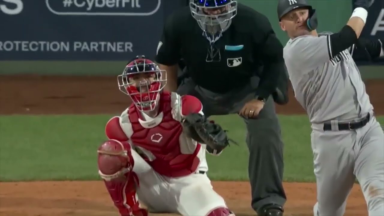 New York Yankees 2023 Home Runs
