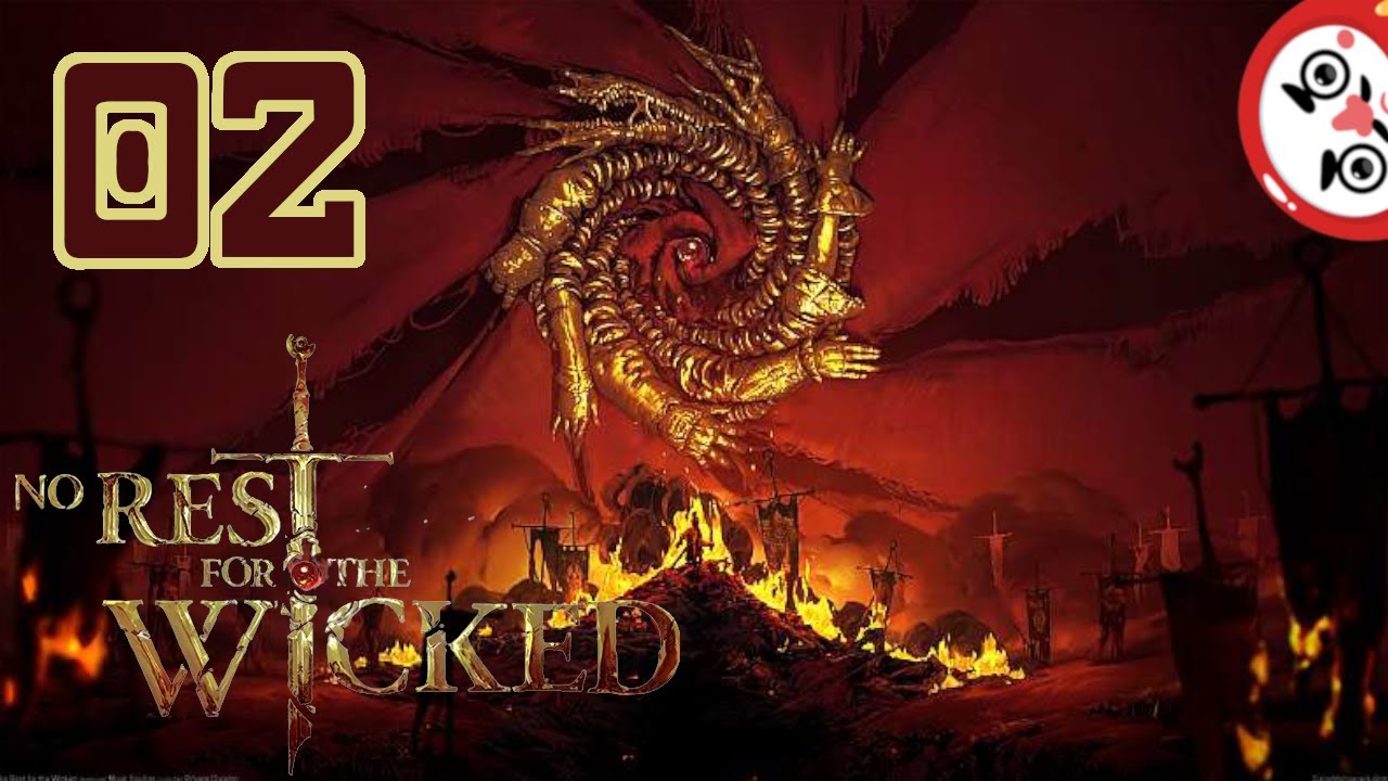 NO REST FOR THE WICKED #2 - Ap&oacute;s o N&aacute;ufrago | Gameplay em Portugu&ecirc;s PT-BR