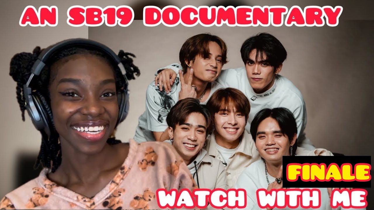 SB19 REACTION | Story Of SB19 Documentary (FINALE)