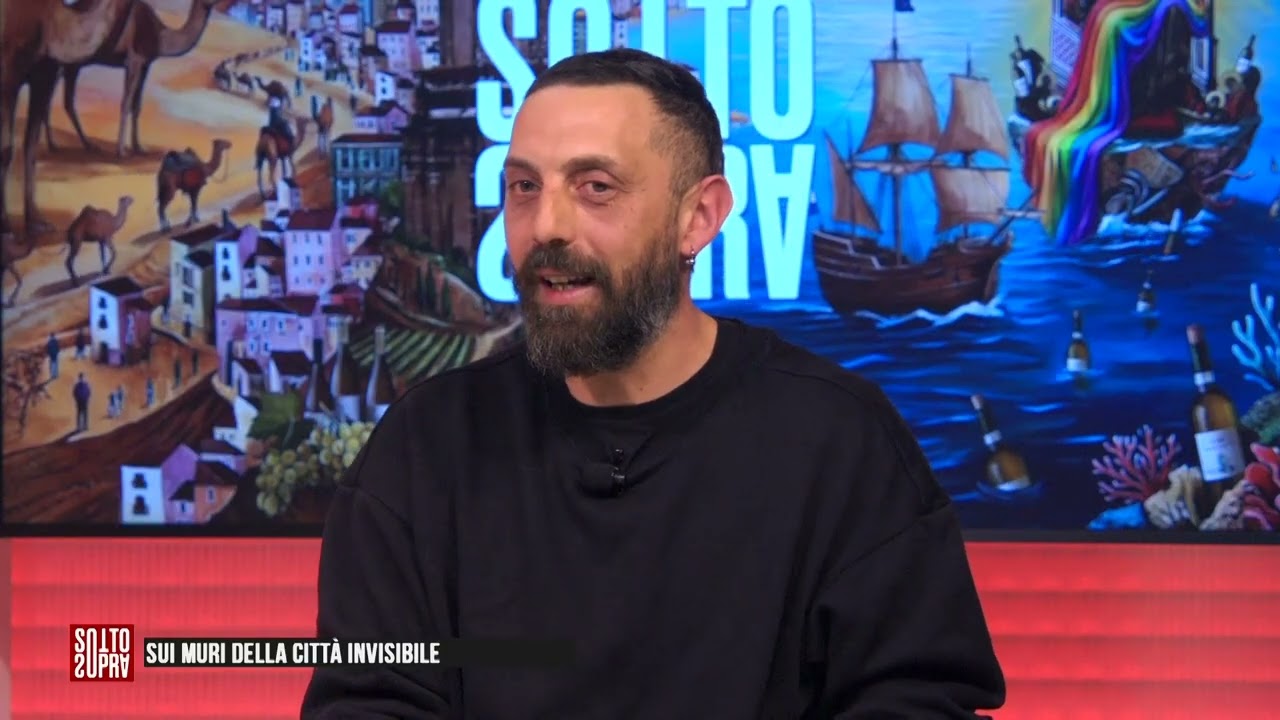 “SottoSopra”. Alla ricerca della città invisibile