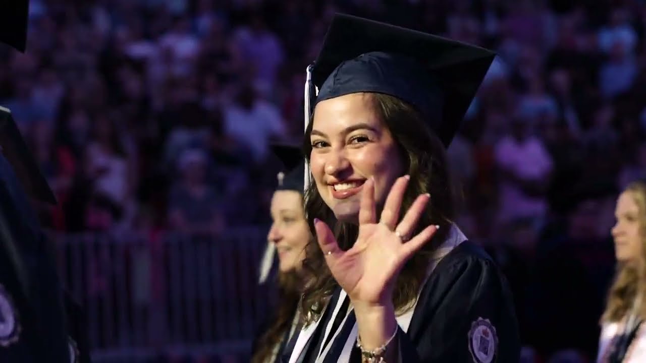 RMU Undergraduate Commencement Highlight