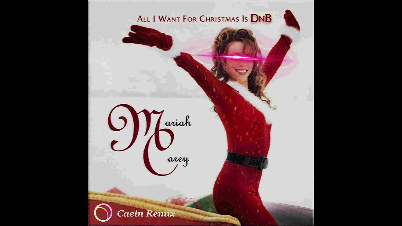 All I Want For Christmas Is DnB