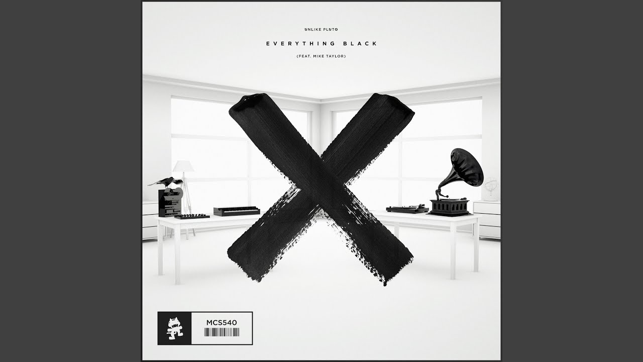 Everything Black