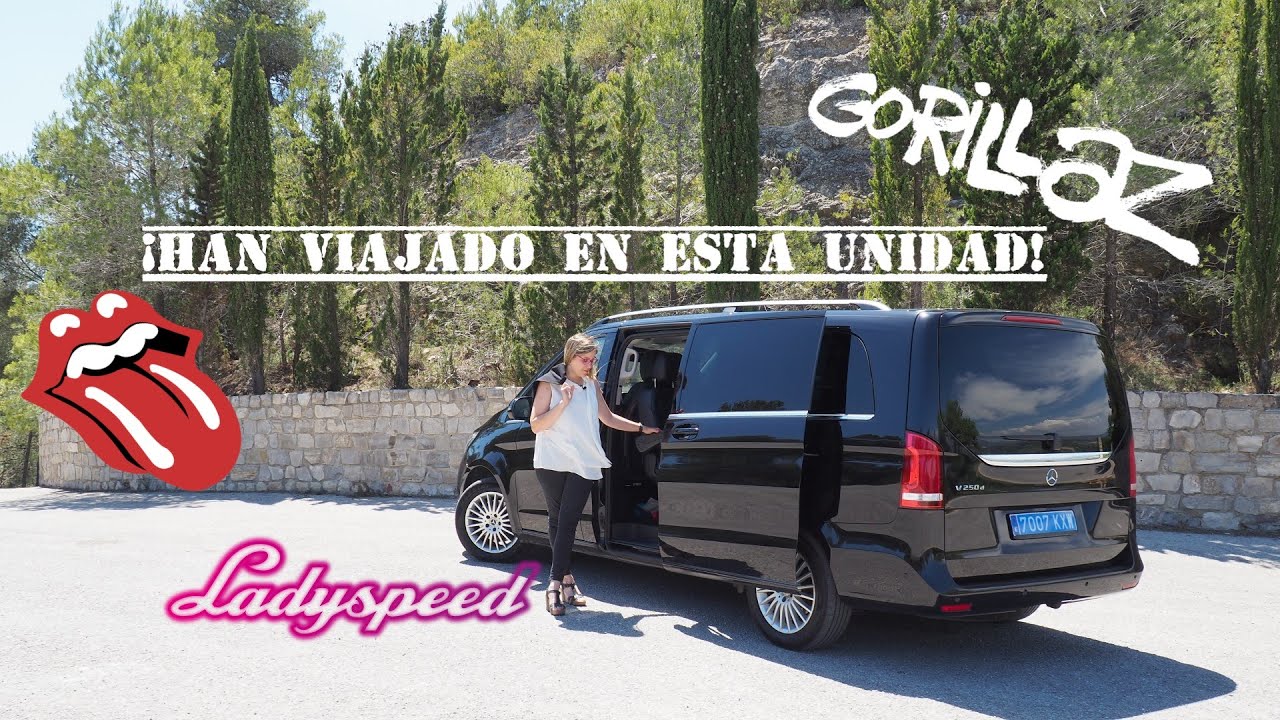 Mercedes-Benz V-Class 250d (W447) 2015. La estrella de las estrellas