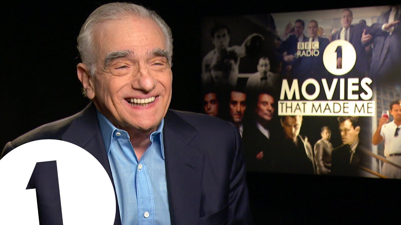 Martin Scorsese on comic book heroes, 