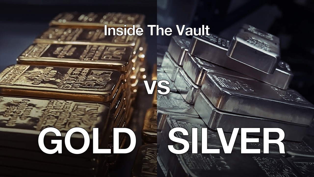 Ep.2 Season 1 - Gold vs Silver - Expert Advice on Gold and Silver Bars and Coins