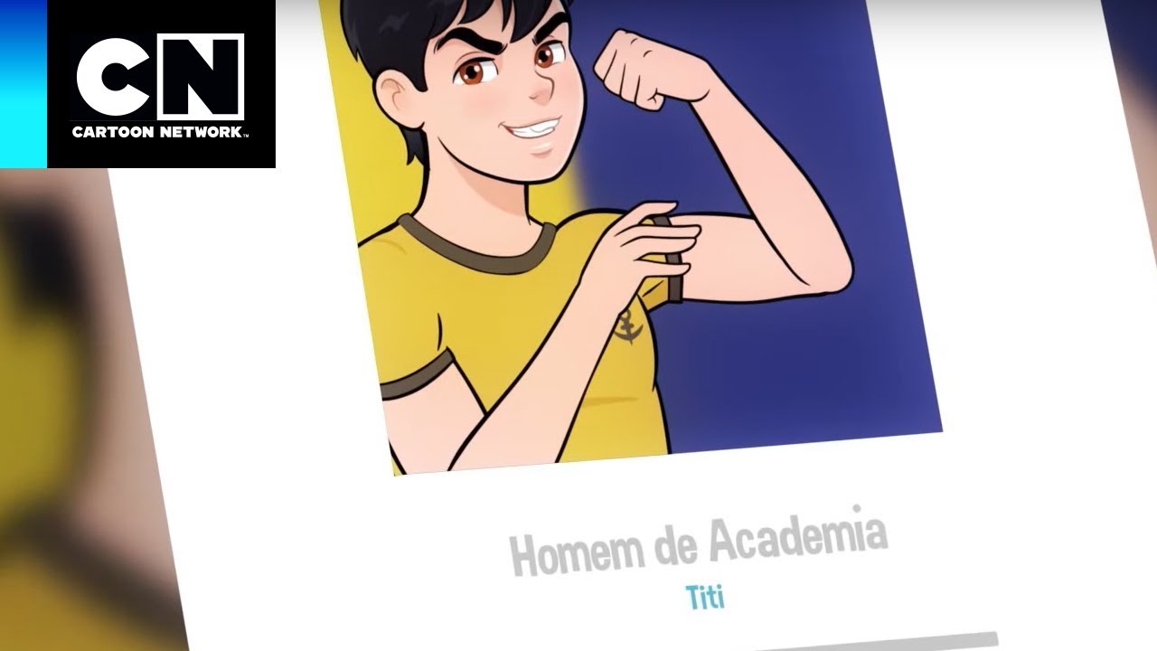 Nove de Novembro | Prévia! | Turma da Monica Jovem | Cartoon Network