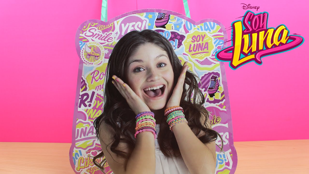 Bolsa con Sorpresas de Soy Luna | Juguetes de Soy Luna en español