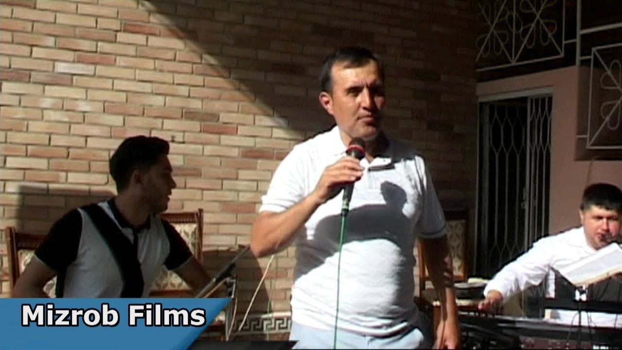 Yoqub Asrorov - Chorbog'i bolo  |  Ёкуб Асроров - Чорбоги боло