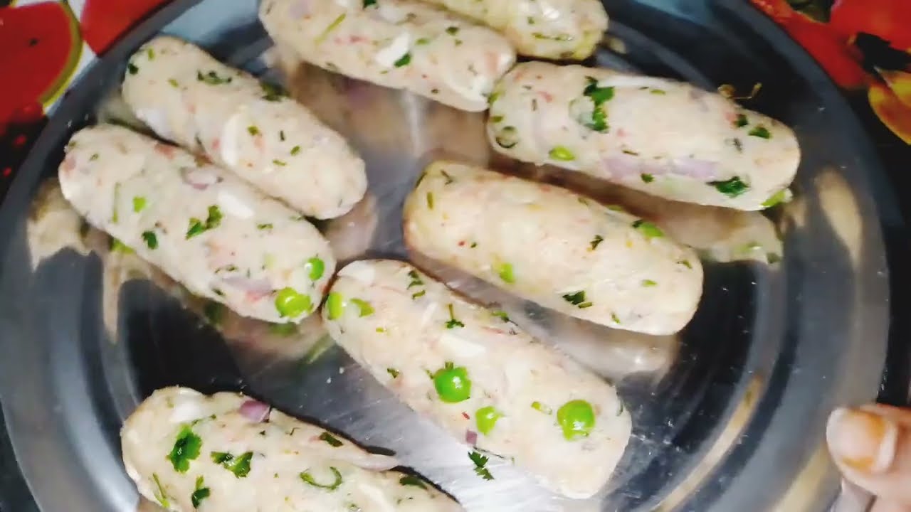 क्रिस्पी आलू ब्रेड रोल झटपट बनाकर तैयार करे ये मजेदार नाश्ता/patato Bread Roll/Aalu veg Roll