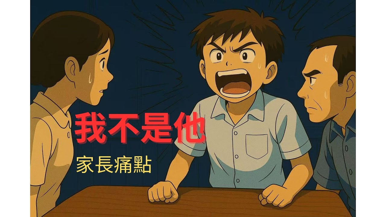家長痛點｜#2 別再拿孩子跟別人比