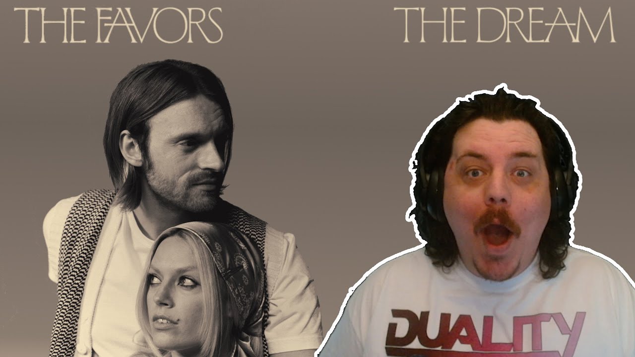 METALHEAD REACTS TO THE FAVORS/FINNEAS/ASHE