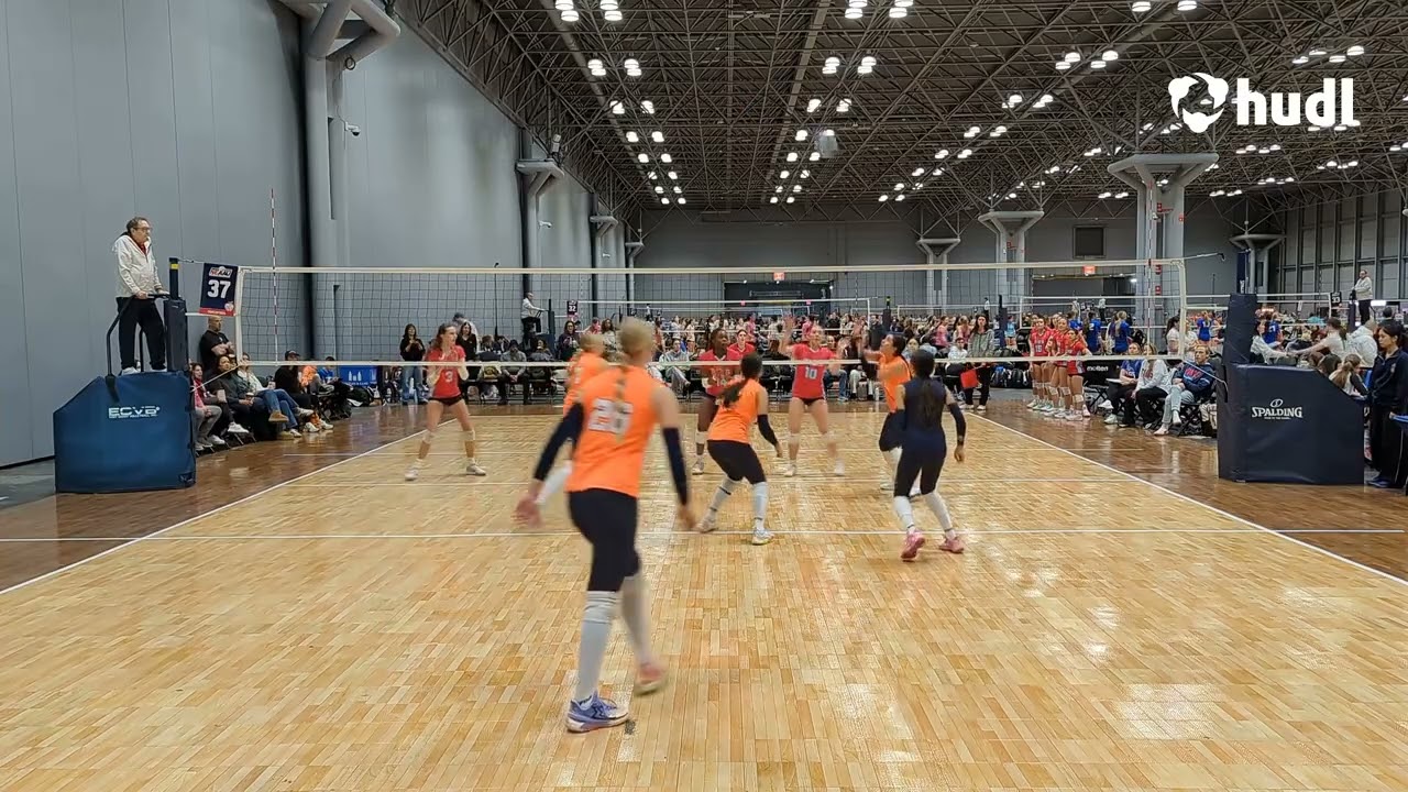 Sophia Baron #16 Tournament highlights AAU NYC 2026