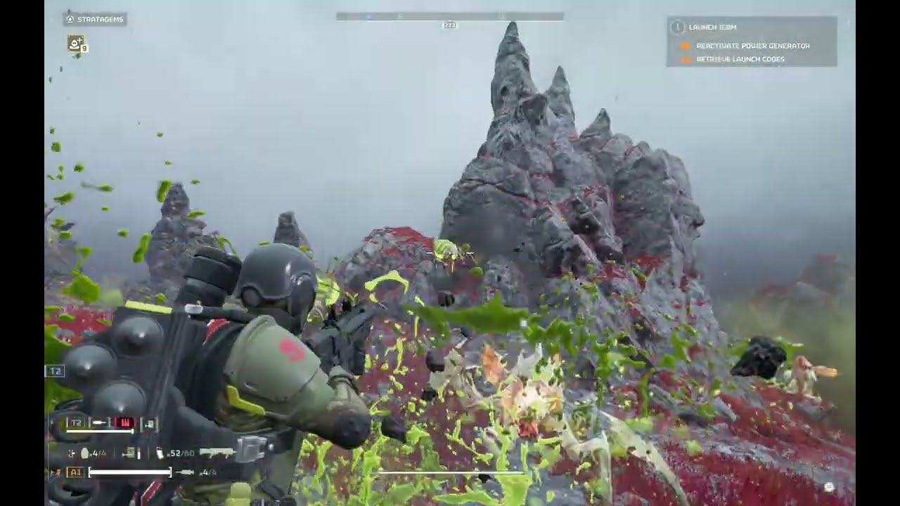 HELLDIVERS 2 STEAMDECK EDITION: ПРОБУЕМ УПРОЩЕННУЮ ВЕРСИЮ
