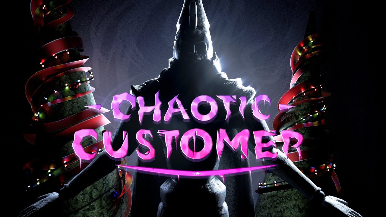 Chaotic Customer | Puppet King | BOSSFIGHT