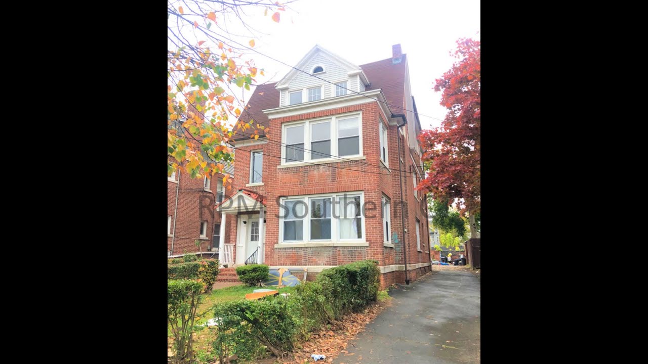 New Haven Apartment Rentals 2BR/1BA by New Haven Property Management