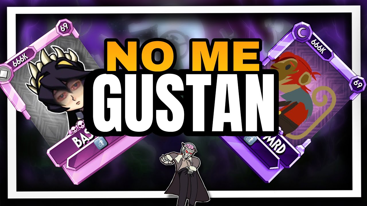 NO ME GUSTAN estas variantes | Skullgirls Mobile