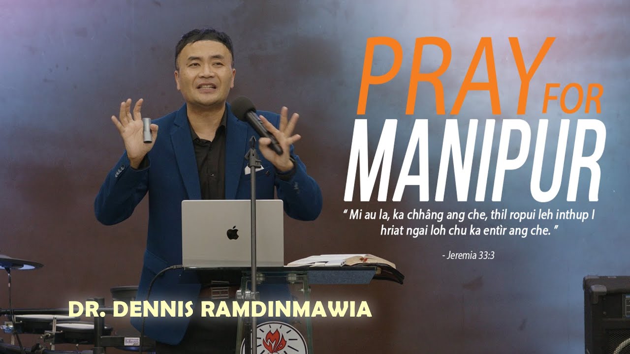 Dr Dennis Ramdinmawia : Tawngtai Thiltihtheihna