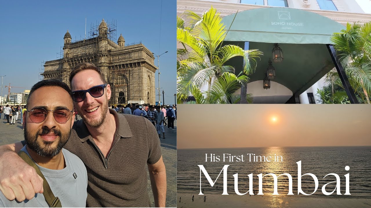 A Week in Mumbai: Incredible Food, A Visit to the Hospital, A Stay at Soho House