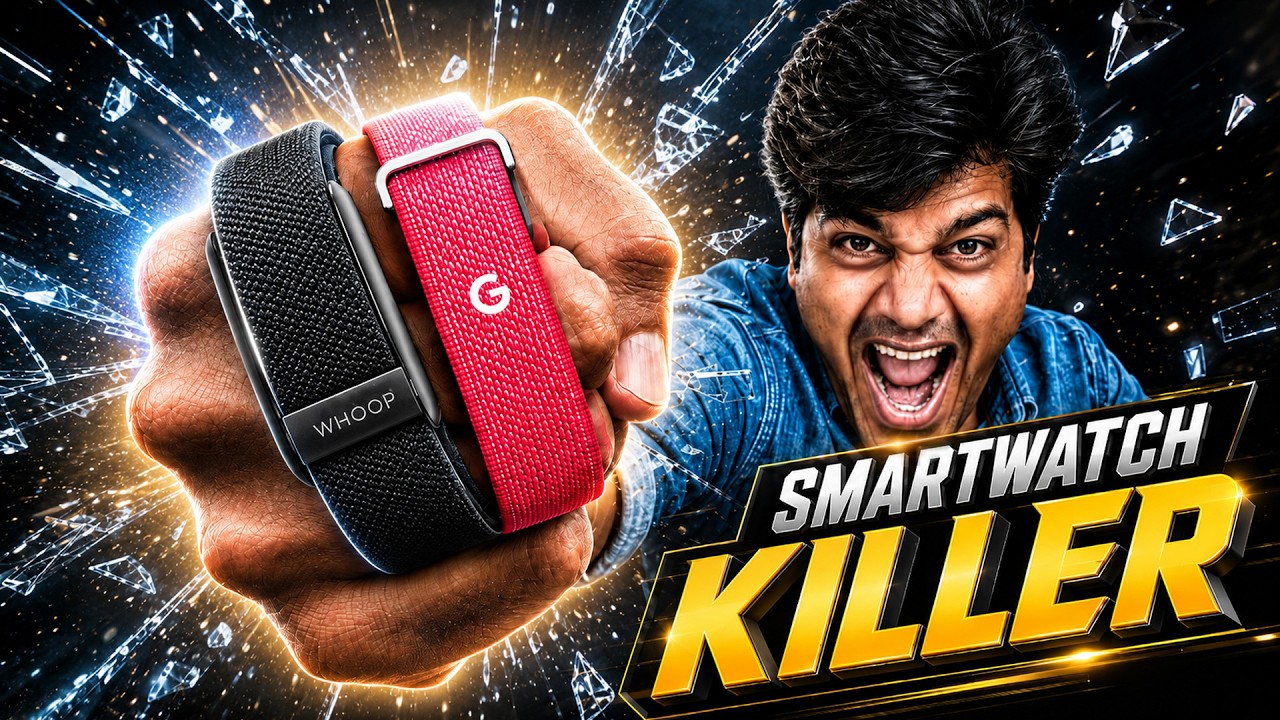 💪Google Fitbit Air: Smartwatch Killer? + AI Coach
