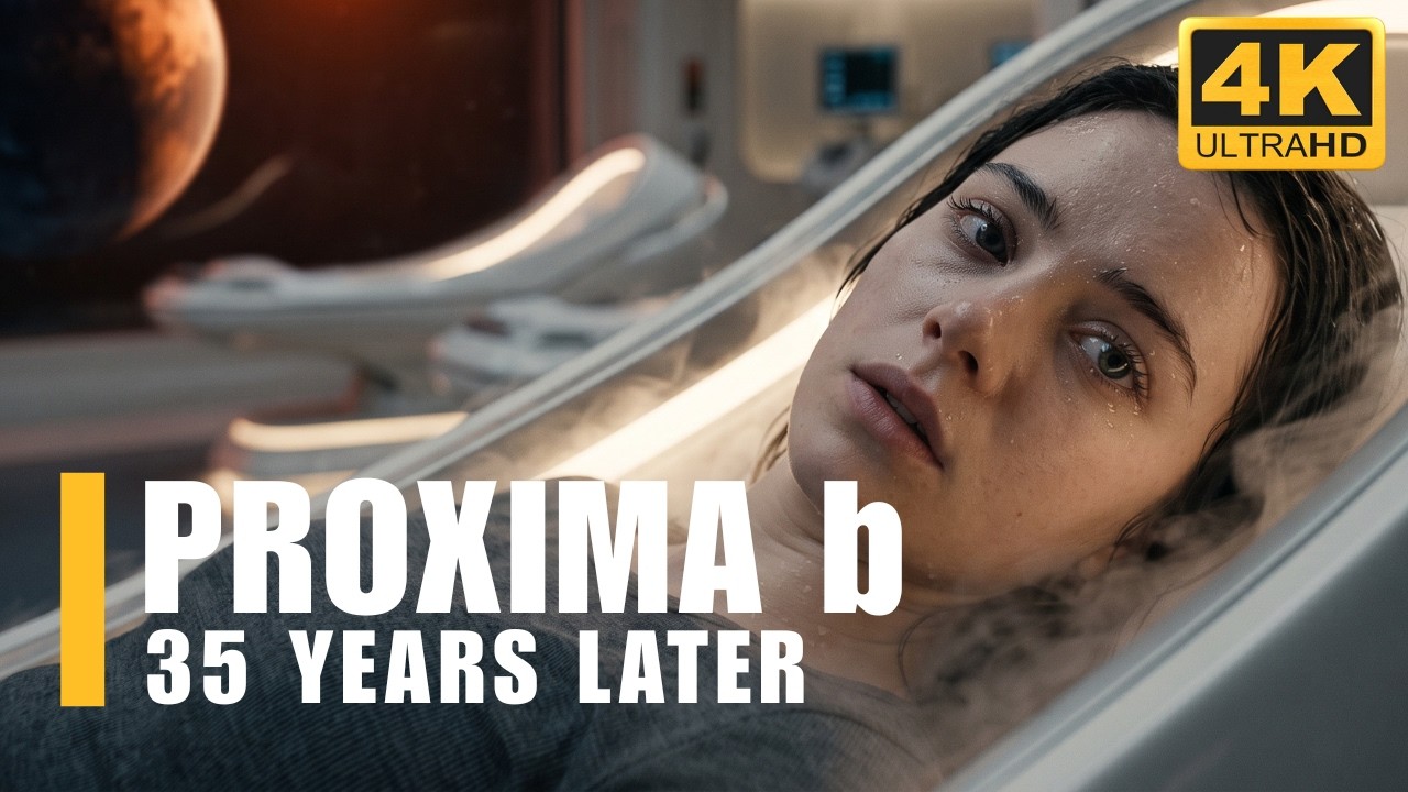 Proxima Centauri b: Humanity's First Colony FULL EPISODE | Science Fiction Documentary