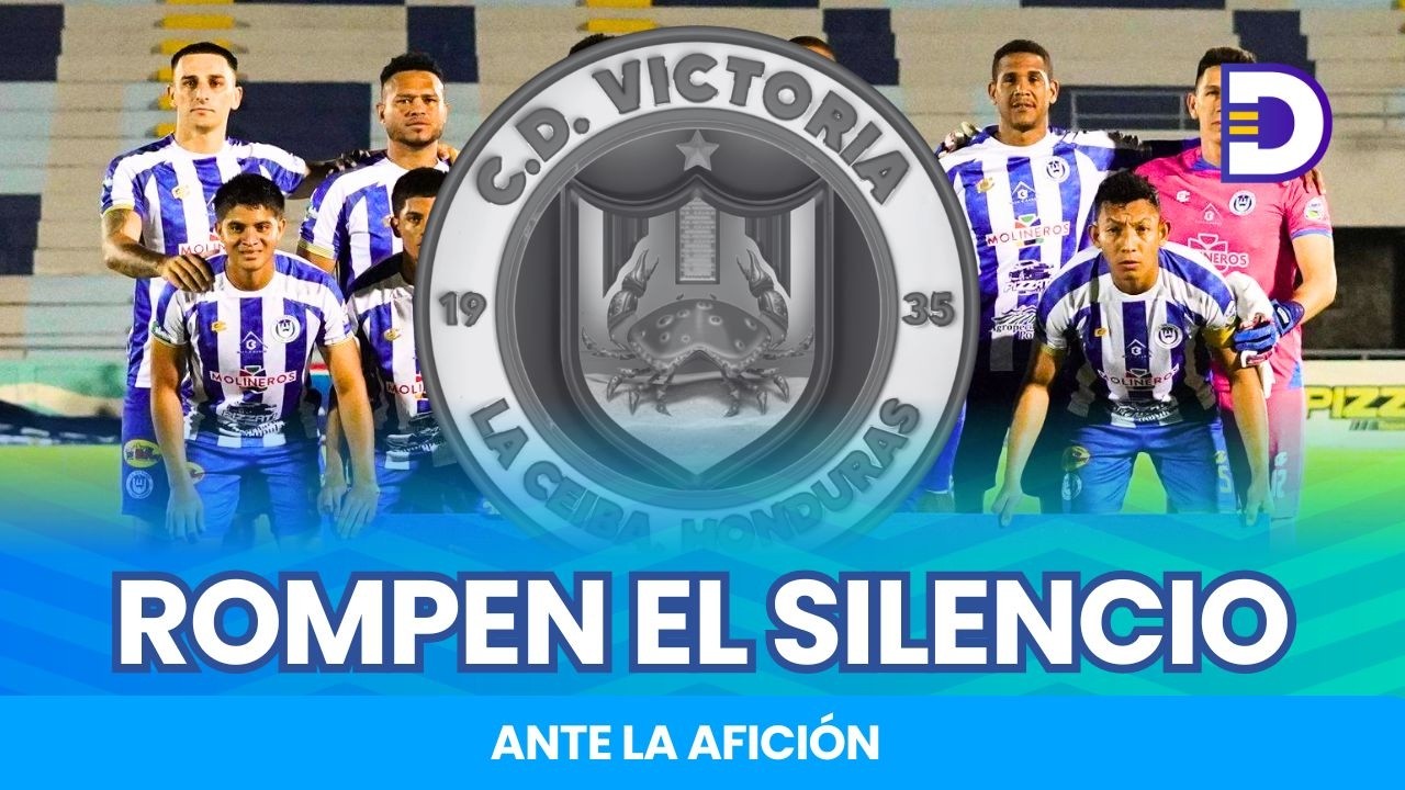 Jugadores del Victoria rompen el silencio y denuncian falta de pago en el club | Ante la Afición