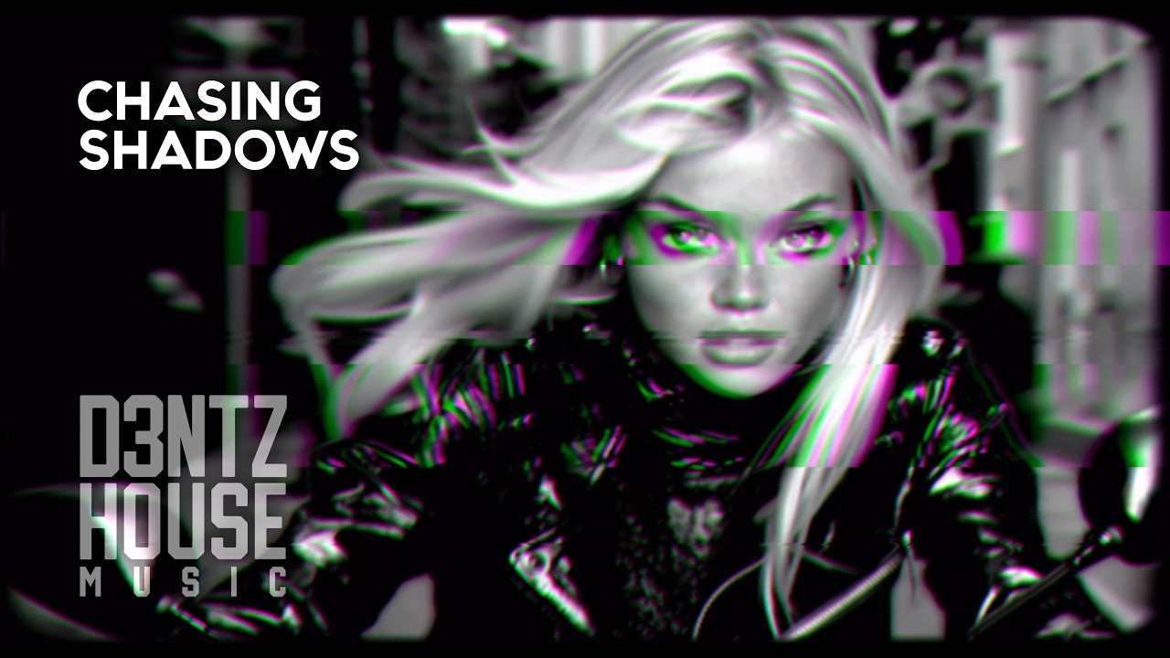Chasing Shadows | SINGLE - Chill House Music 2026 – Emotional Euro House - D3NTZ HOUSE MUSIC