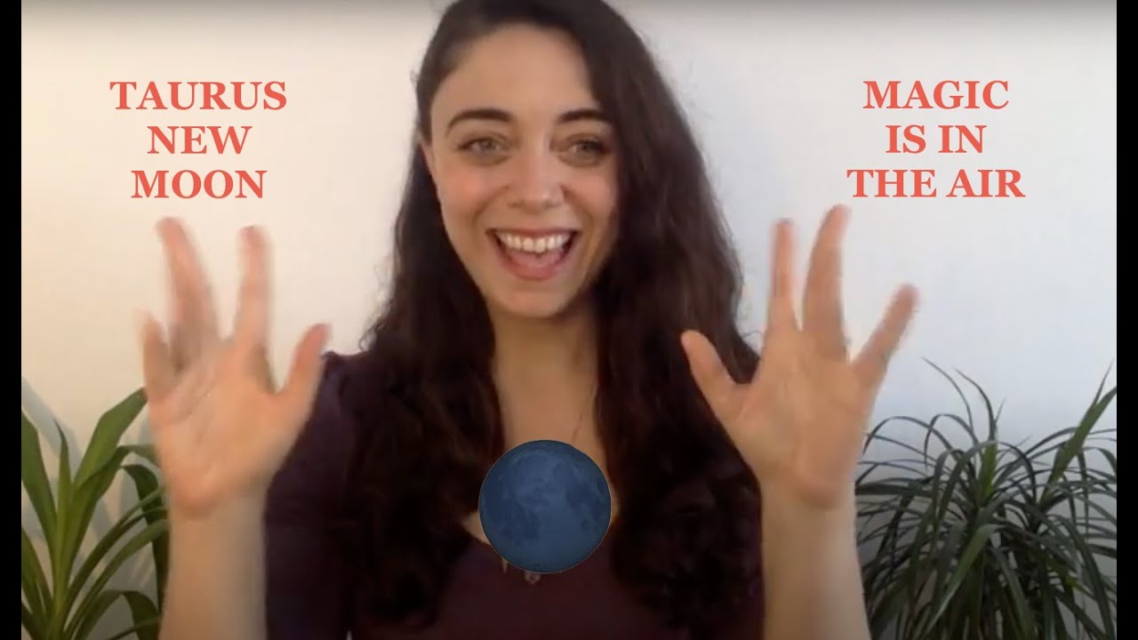 Moon Magic - Taurus New Moon - Liberation in Nourishment
