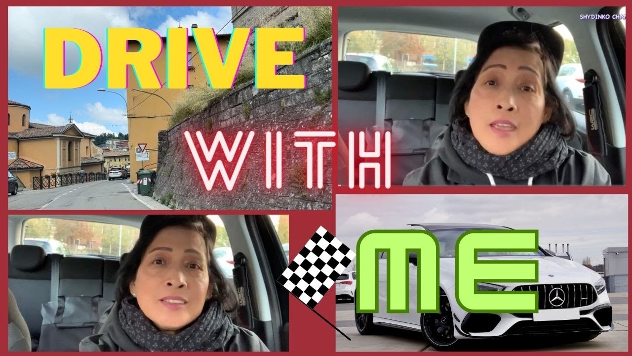 DRIVING IN THE VILLAGES OF BOLOGNA || MY JOB || LOIANO DOWN TO PIANORO