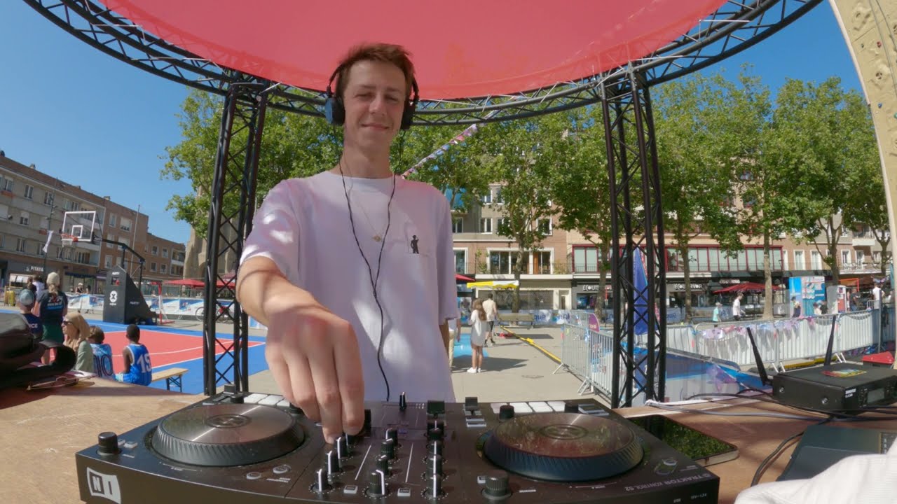 Loïc Dewet Mix Village Olympique (Dunkerque)