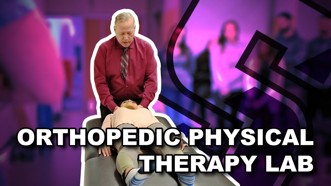 Orthopedic Physical Therapy Lab