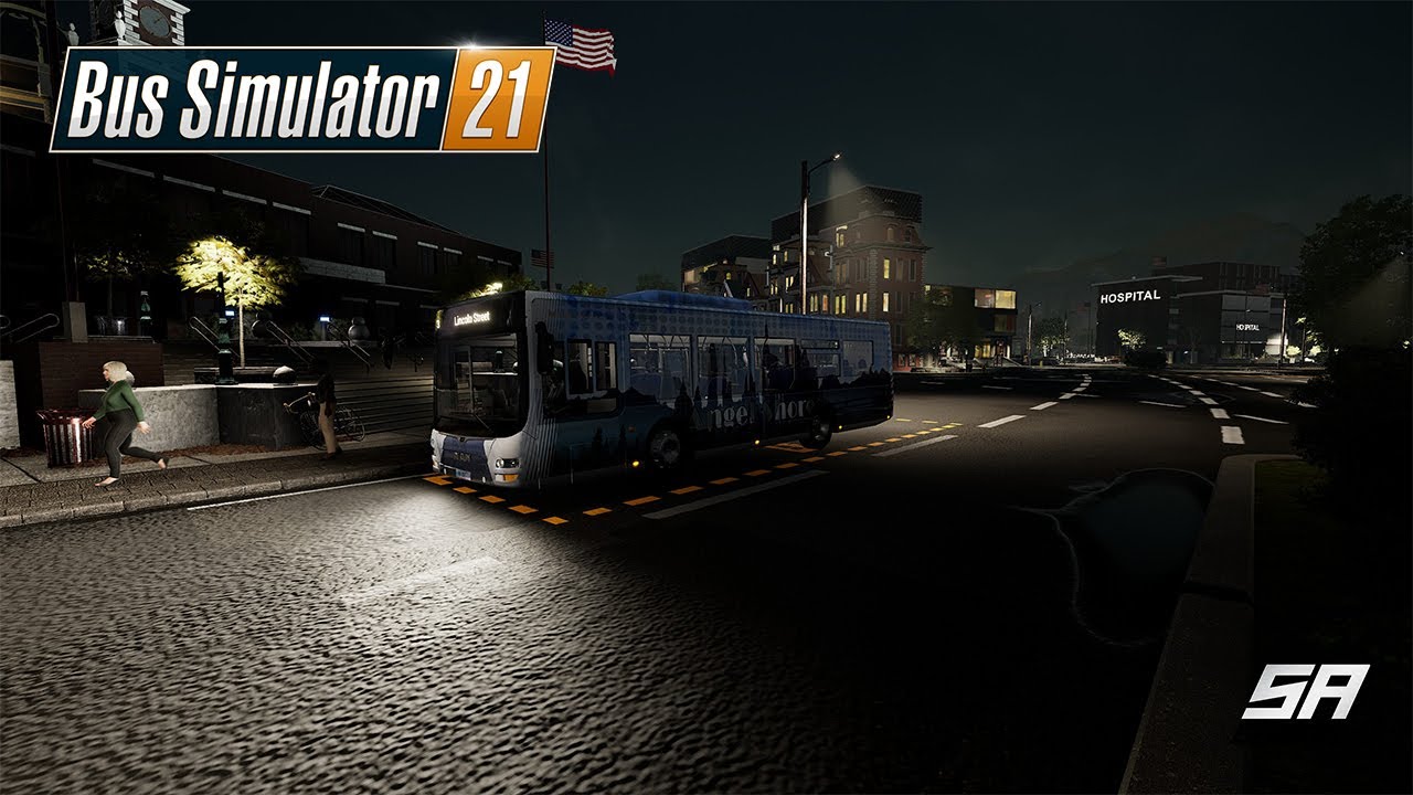 New Bus Skins And Sick Drivers - Bus Simulator 21 EP2