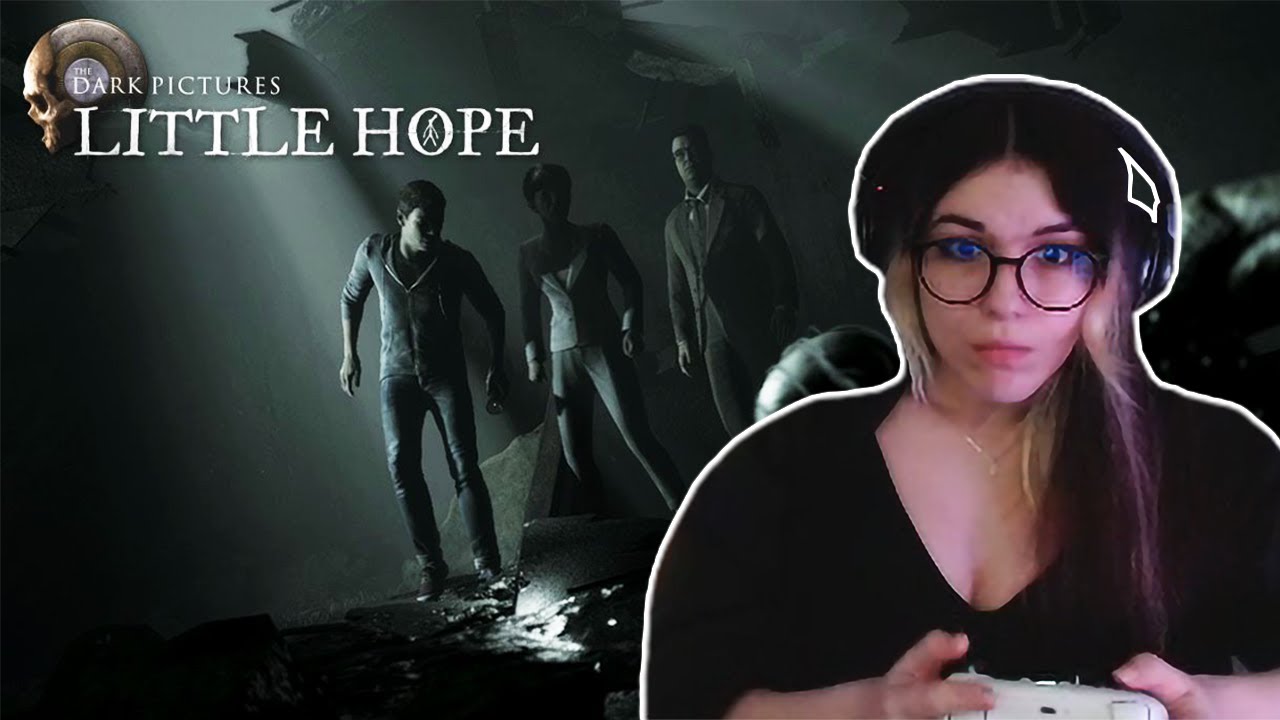 THE DARK PICTURES ANTHOLOGY: LITTLE HOPE #1 | LUNARDELI