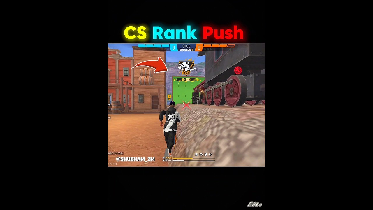 fast Rank pushing 💫 