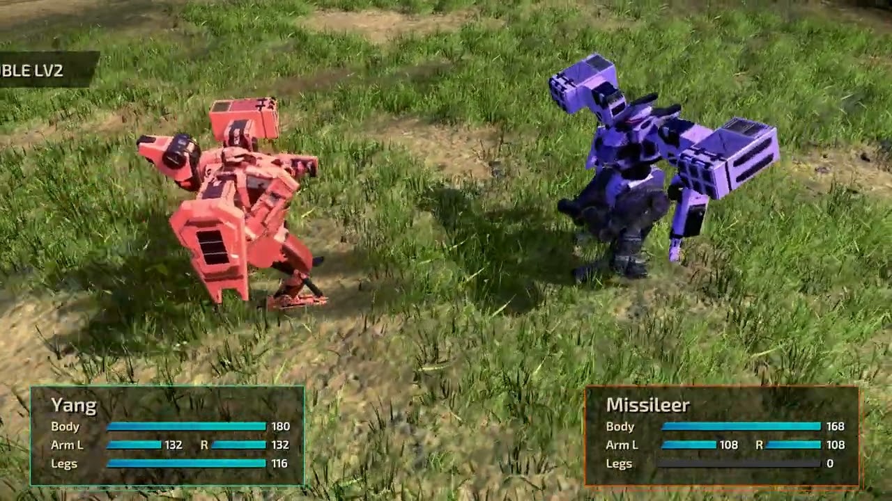 FRONT MISSION 1st:Remake PC(Steam) | OCU-M21 | CORPORAL | No Commentary