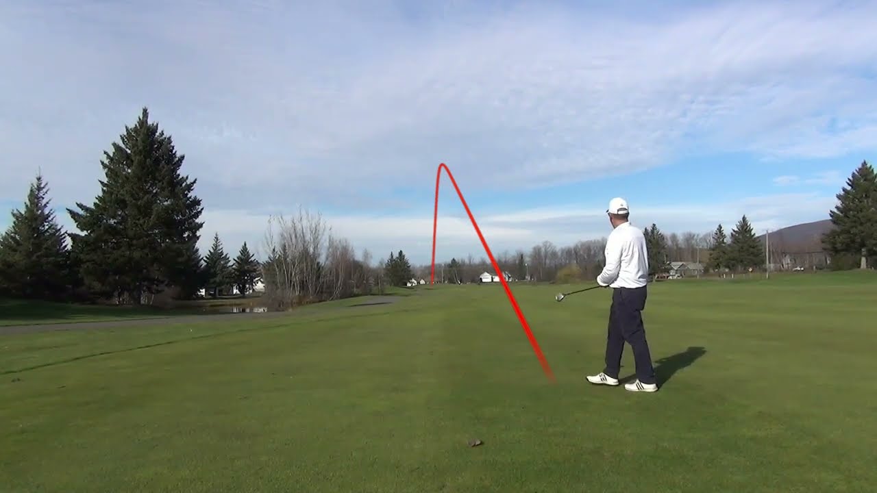 Club de Golf du Vieux-Village, Bromont - Stroke play - Front 9 - avec Éric Lamontagne