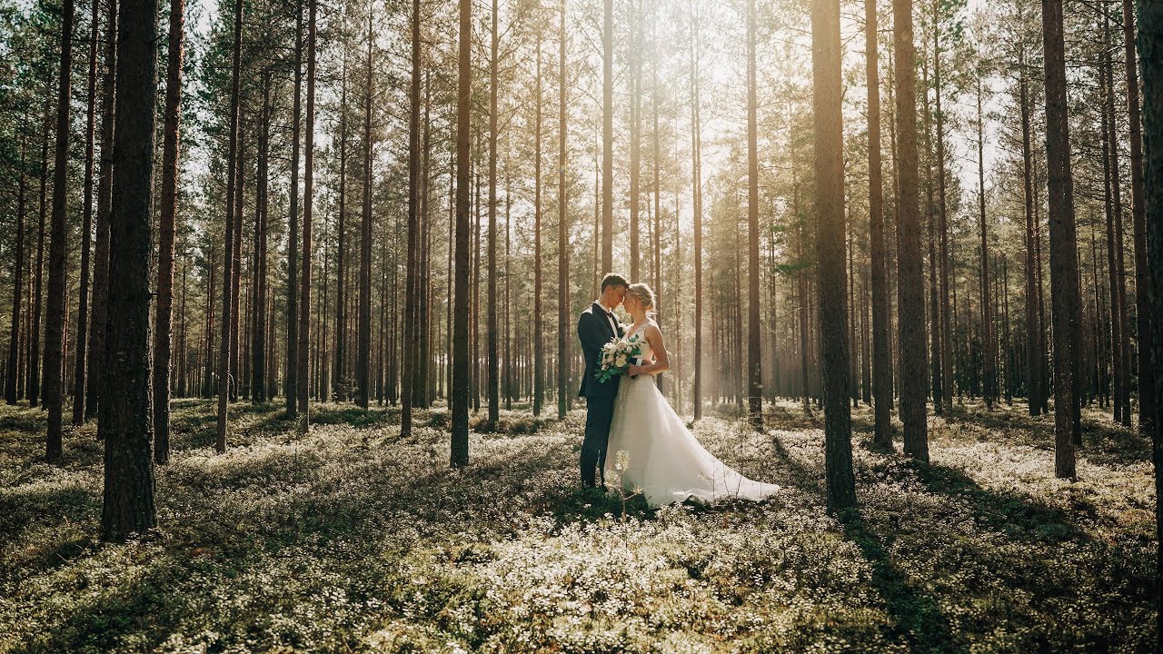 Häävideo // Vilja & Tuomas 28.8.2021