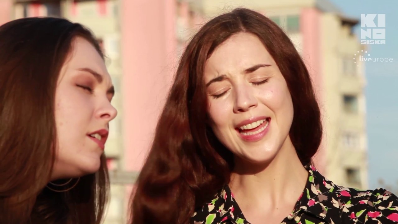 Lisa Hannigan & Saint Sister - Anahorish (Kino Šiška Liveurope Quickie)