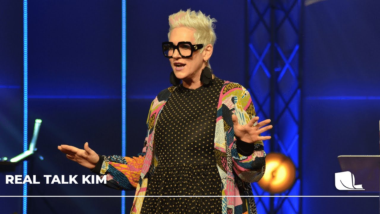 Leave it all Behind | Real Talk Kim