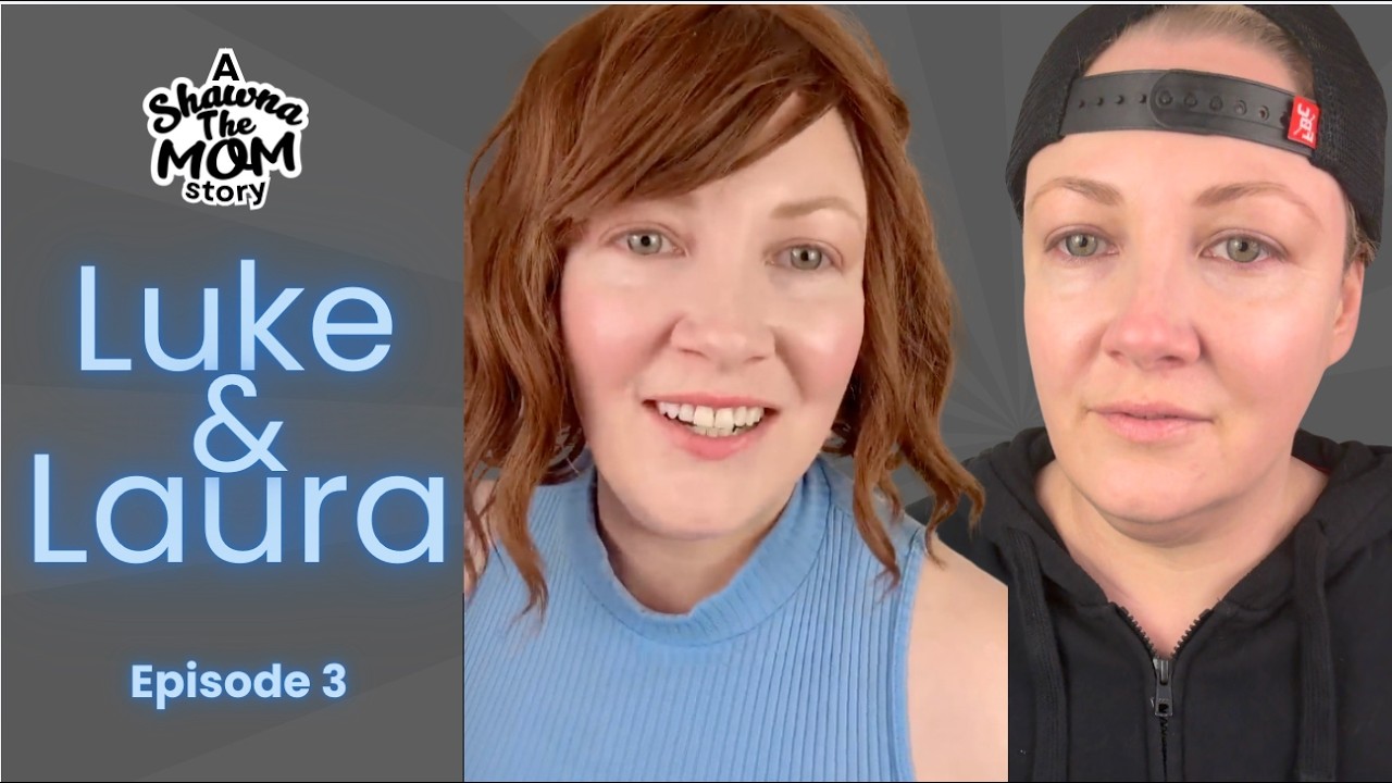 Luke & Laura and The Visitor | Episode 3 | A Shawnathemom story