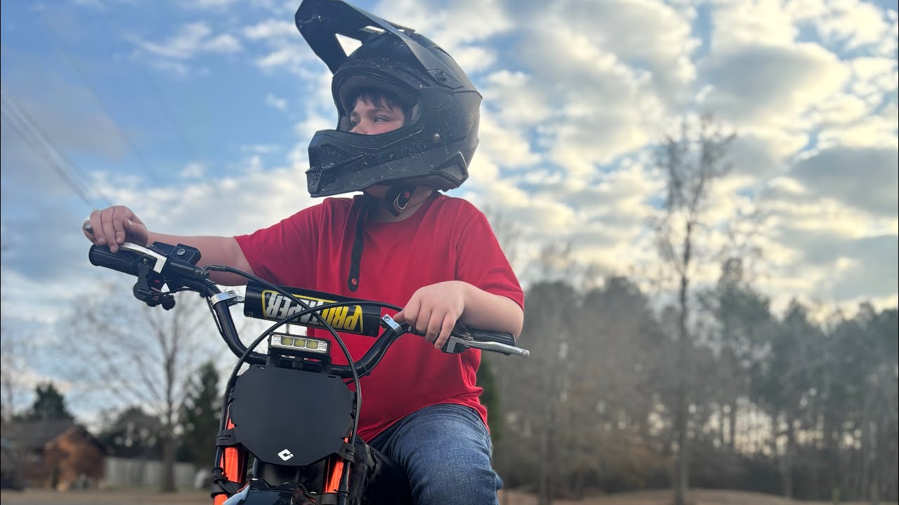 Dropping In! 