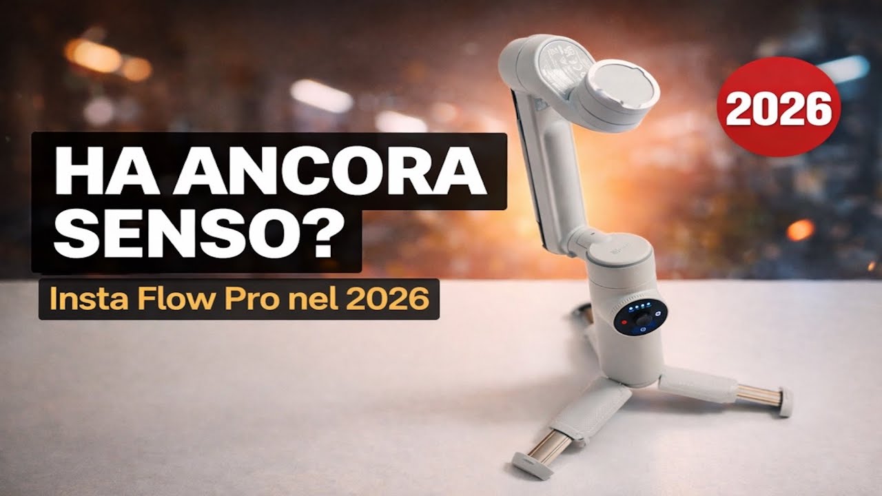 Insta Flow Pro nel 2026: ha ancora senso dopo l’uscita del Flow Pro 2?