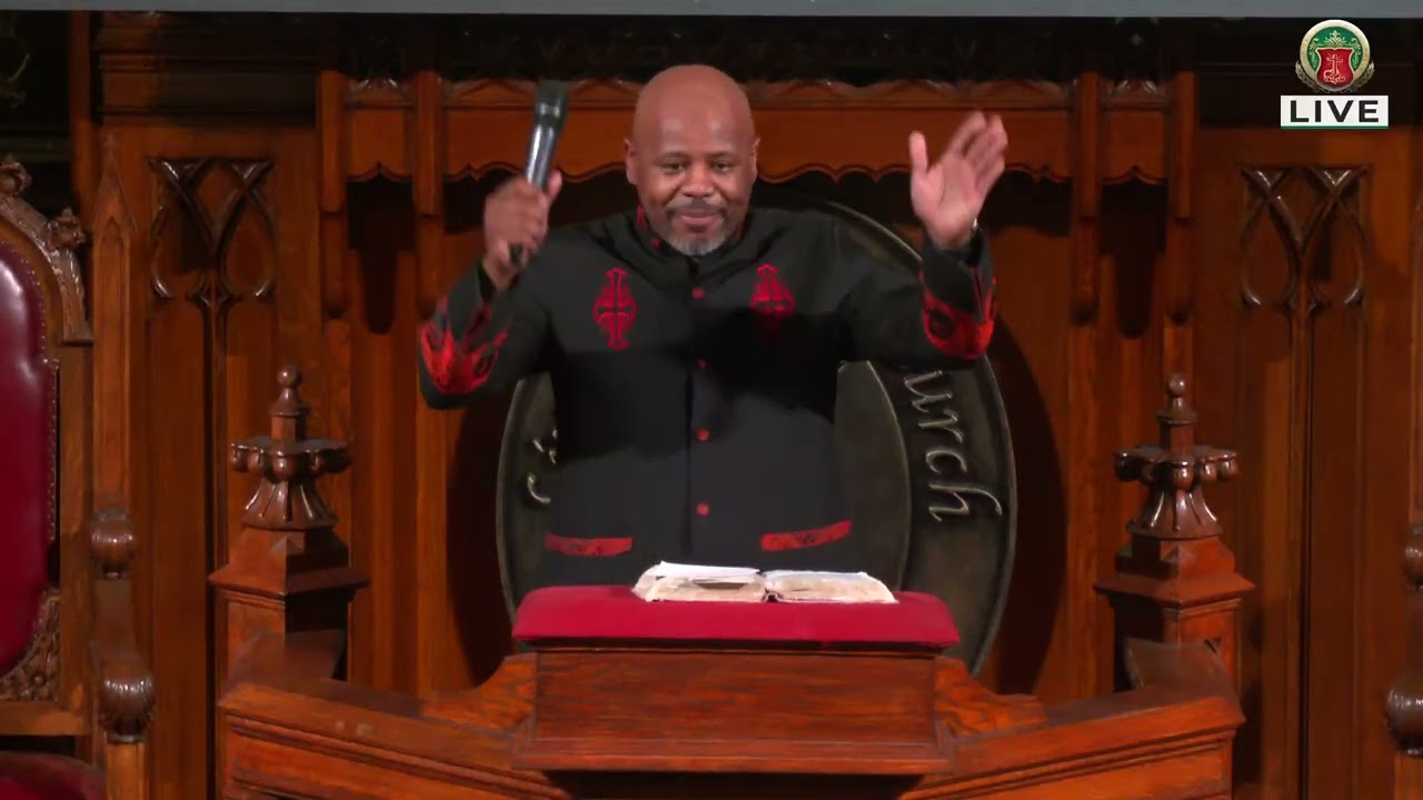 Nothing Has Changed, It's Still Coming | Bishop DeVone Cruesoe