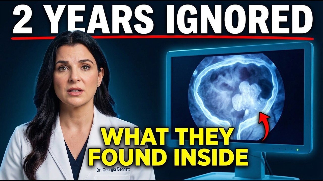What Surgeons Found Inside His Bladder After 2 Years of Ignored Symptoms