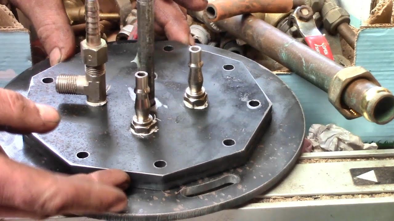 Homemade Rotary Disc Valve And Spool Valves For The Steam Engine (I’ve been busy!)