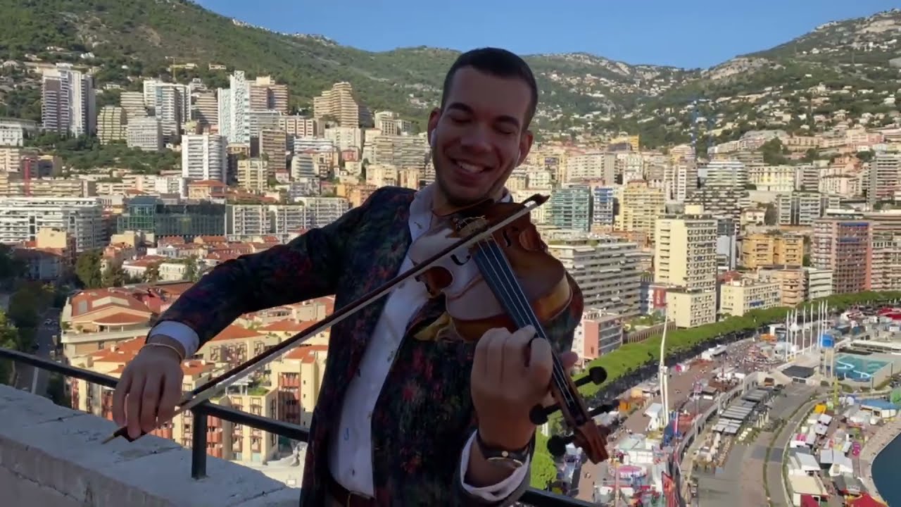LA VIA EN ROSE | ABC Violin Events in Monte Carlo, Monaco